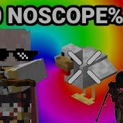 Minecraft 360 NOSCOPE WORLD RECORD Speedrun In 0 13 413