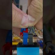 Spider Man VS Rhino LEGO Marvel Showdown