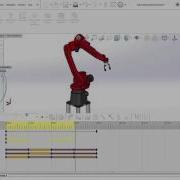 SOLIDWORKS Motion советы по моделированию движения роботов
