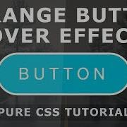Strange Button Hover Effects CSS3 Hover Effects Pure CSS Tutorial
