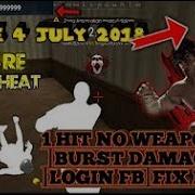 VIP MOD FREE FIRE UNLIMITED HEALTH HACK HIGH DAMAGE FLOATING SPEED HIGH JUMP FREE FIRE
