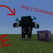 How To Morph Into Mobs With Command Blocks On Bedrock Edition 1 20 MCPE