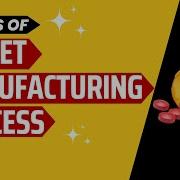 Tablet Manufacturing Explained Different Stages Of Tablet Manufacturing Process