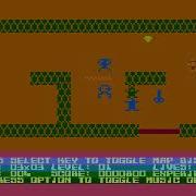 ATARI XL XE 5200 ROBOT DUNGEON 2121 ABBUC SOFTWARE CONTEST 2021