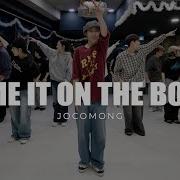 락킹 The Jacksons Blame It On The Boogie JOCOMONG Choreography