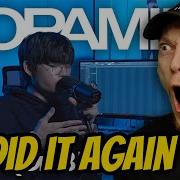 Pro Beatboxer Reacts WING Dopamine DnB Remix REACTION