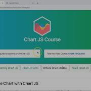How To Create A Line Chart JS