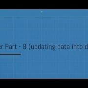 PHP Codeigniter Tutorial In Hindi 8 Updating Data Into Database Update Data Into Database