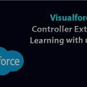 Extension Controller For Visualforce Pages