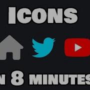 Learn CSS Icons In 8 Minutes