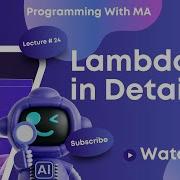 Master Python Lambda Function In Detail Covered With Nested If Map Filter Reduce Urdu Hindi