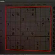 Sudoku Solver OpenCV