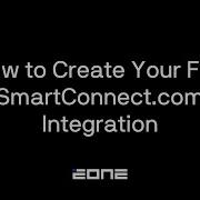 Как создать свою первую интеграцию SmartConnect Com