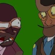 Spy And Sniper Animation Test Lip Sync Test