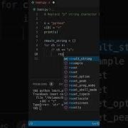 Replace A Character In Python String Part 1 Without Using Replace Method