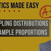Sampling Distributions Of Sample Proportions A Complete Guide