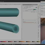Inkscape Tutorial 6 3D Shading
