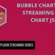 9 Bubble Chart For Streaming In Chart JS Chartjs Plugin Streaming Series