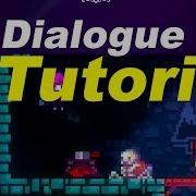 How To Make A Dialogue System In Gdevelop