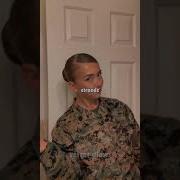 Почему женщины военнослужащие используют так много геля Настоящая причина