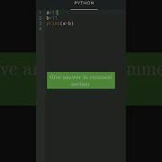 Give Answer In Comment Section Pythonforbeginners Pythonlearning Pythonchallenge Codingchallange