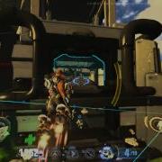 FireFall Gameplay Thumping Gliding And Bug Herding