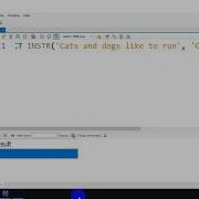 How To Find The Position Of A Substring Within A String In MySQL