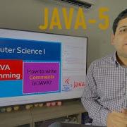 How To Add Comments In Java Three Types Of Comments In Java Programming JAVA 5