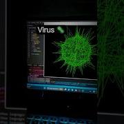 Virus Making By Python Programming Amazing Python Turtle Graphics 17