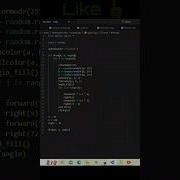 Best Pattern Using Python Turtle Shorts Viral Trending