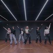 IVE ATTITUDE DANCE PRACTICE MIRRORED
