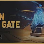 Open The Gate Genshin Impact 3 4