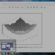 Test Hàm Rosenbrock Bằng Giải Thuật ABC