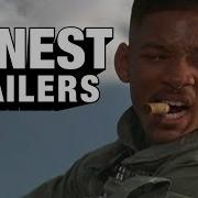 Honest Trailers Independence Day