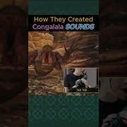 Congalala S Guttural Sound Design Monster Hunter Wilds Mhwilds