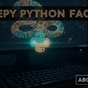 The Most Relaxing Facts About Python Code To Fall Asleep To
