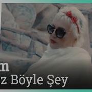 Yeşim Olmaz Böyle Şey Official Video Klibi