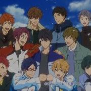 Free AMV Splash Free Full Song