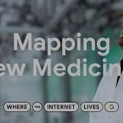 Mapping New Medicines Where The Internet Lives