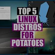 5 лучших дистрибутивов Linux для старого оборудования