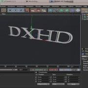 How To Create Exploding Text In Cinema 4D