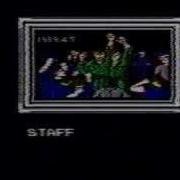 NES Bionic Commando Ending