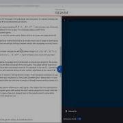 Google Code Jam 2019 Round 3 Screencast