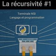 Algorithmique Récursivité Les Fonctions Récursives Applications Python Calcul De Puissance