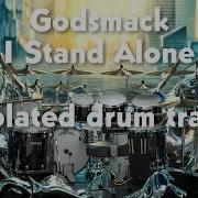 Godsmack I Stand Alone Isolated Drum Track