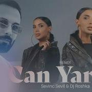 Sevil Sevinc X Dj Roshka Can Yarım Remix 2025 Rəsmi Musiqi Videosu