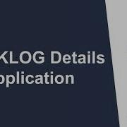 Webinar Worklog Details