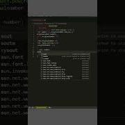 ARMSTRONG NUMBER IN JAVA Javaclass Computerscience Code Corejava Programming
