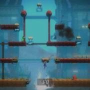 Bionic Commando Rearmed Multiplayer Gameplay