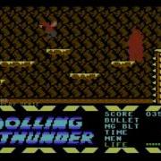 C64 Longplay Rolling Thunder 720p